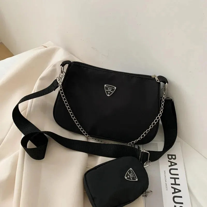Charlotte — crossbodytas in compact model