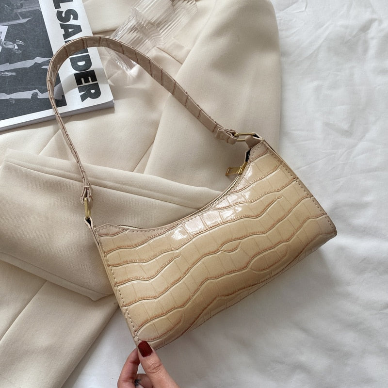 Sien — handtas met vintage sluiting