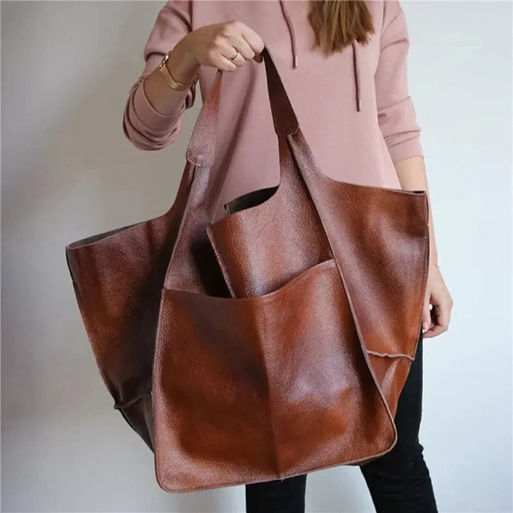 Yara — shopper met ruime opening