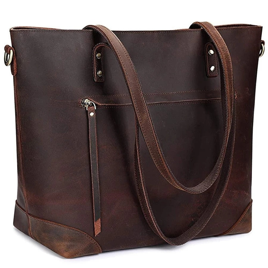 Menke — shopper in groot formaat