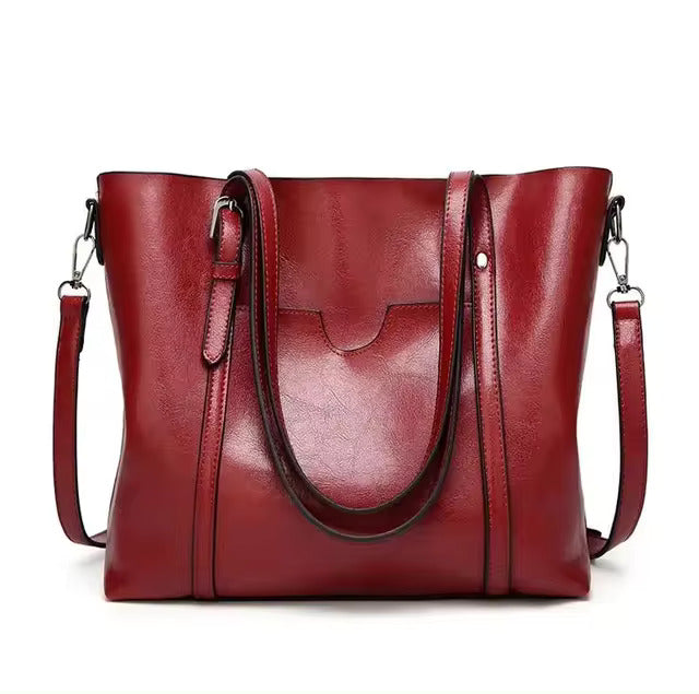 Wieke — shopper voor werk en weekend