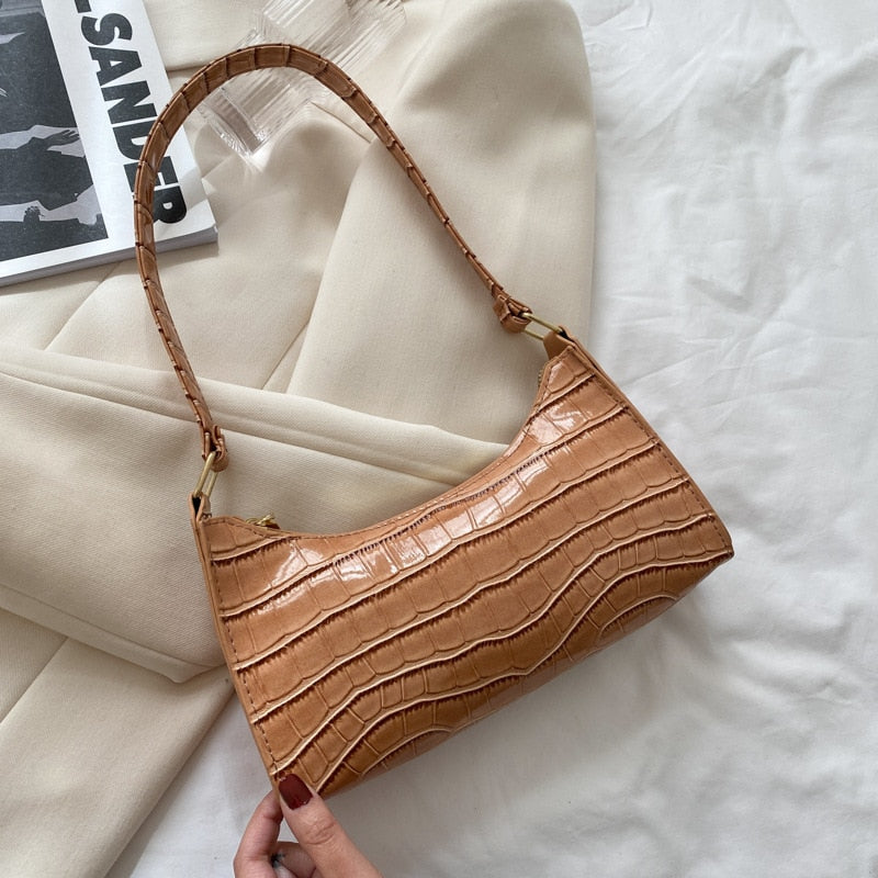 Sien — handtas met vintage sluiting