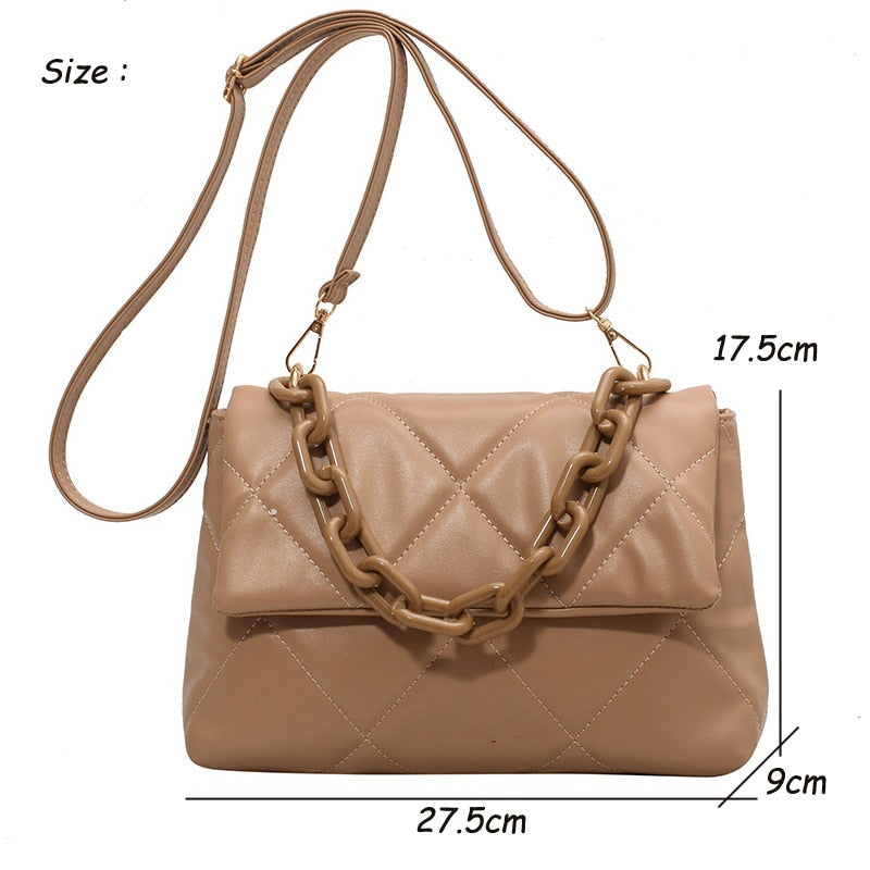 Ymke — crossbodytas in compact model