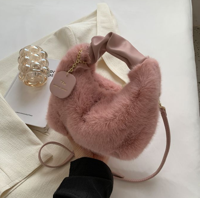 Taetske — handtas met vintage sluiting