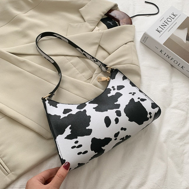 Sien — handtas met vintage sluiting