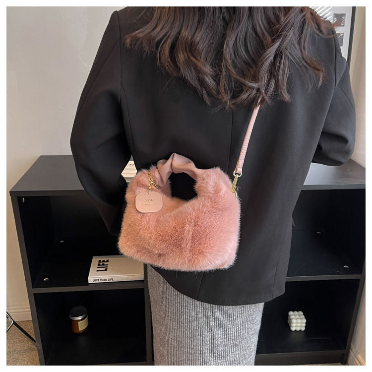 Taetske — handtas met vintage sluiting