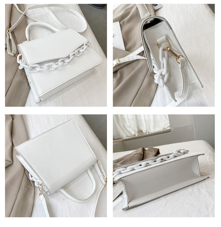 Reina — handtas met magneetsluiting