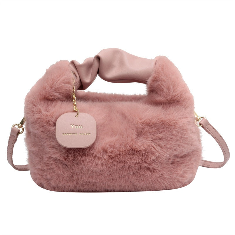 Taetske — handtas met vintage sluiting
