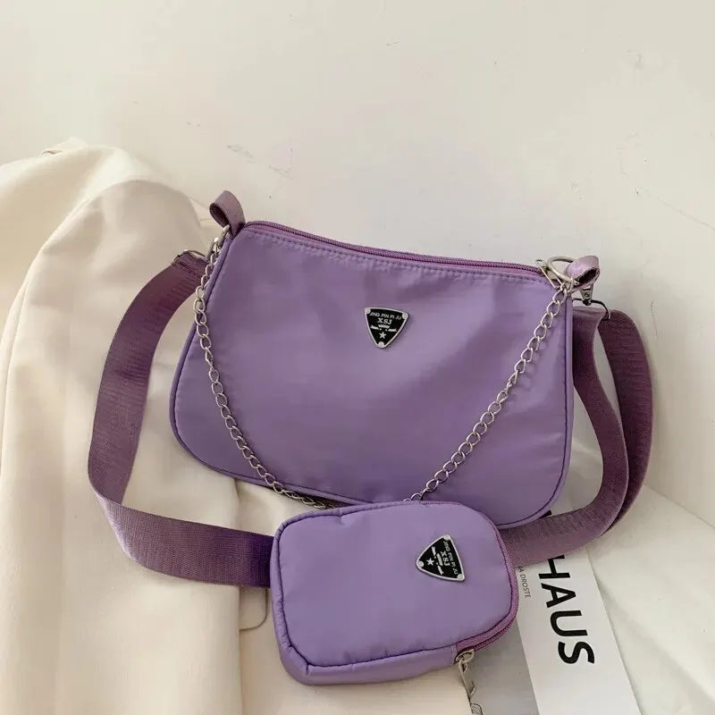Charlotte — crossbodytas in compact model