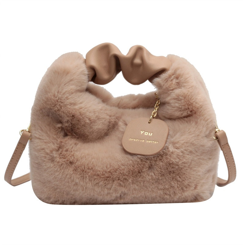 Taetske — handtas met vintage sluiting
