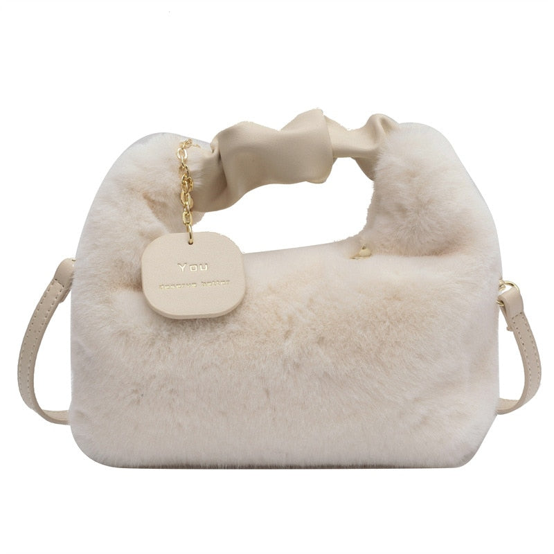 Taetske — handtas met vintage sluiting