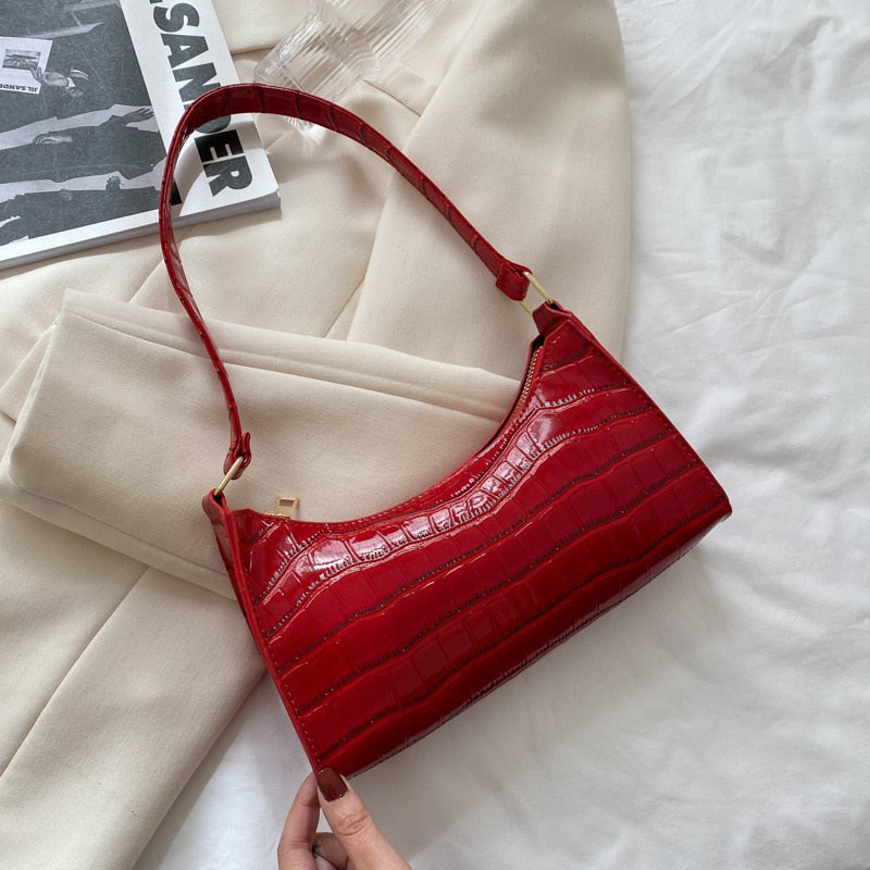 Sien — handtas met vintage sluiting