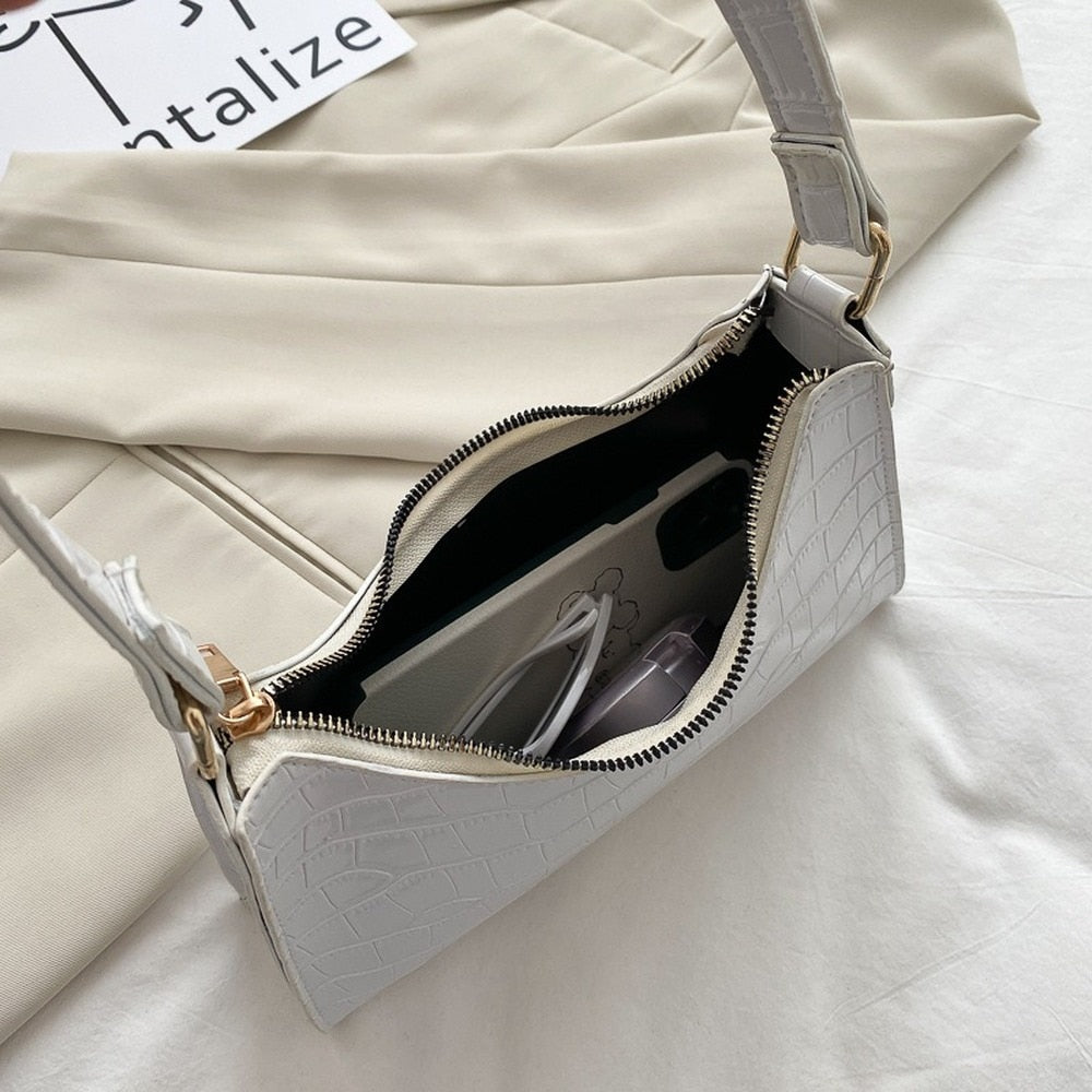 Sien — handtas met vintage sluiting