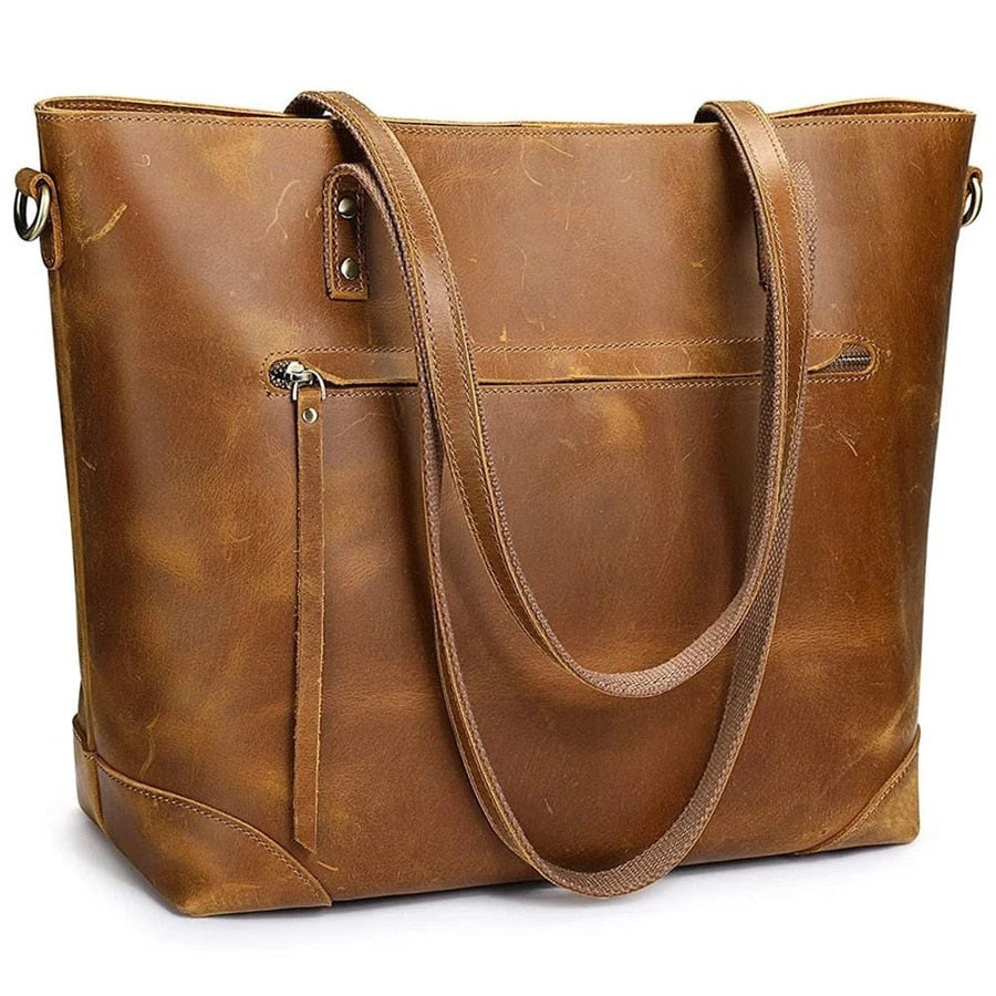 Menke — shopper in groot formaat