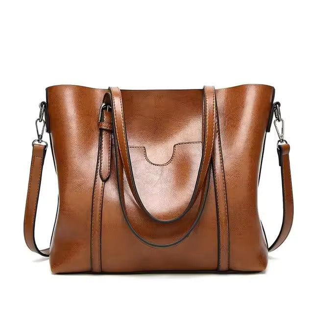 Wieke — shopper voor werk en weekend