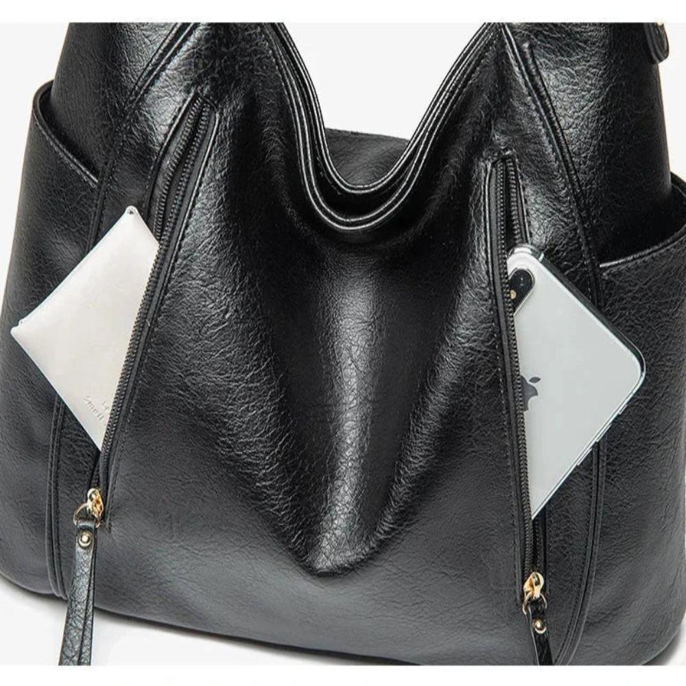 Lynn — shopper in groot formaat