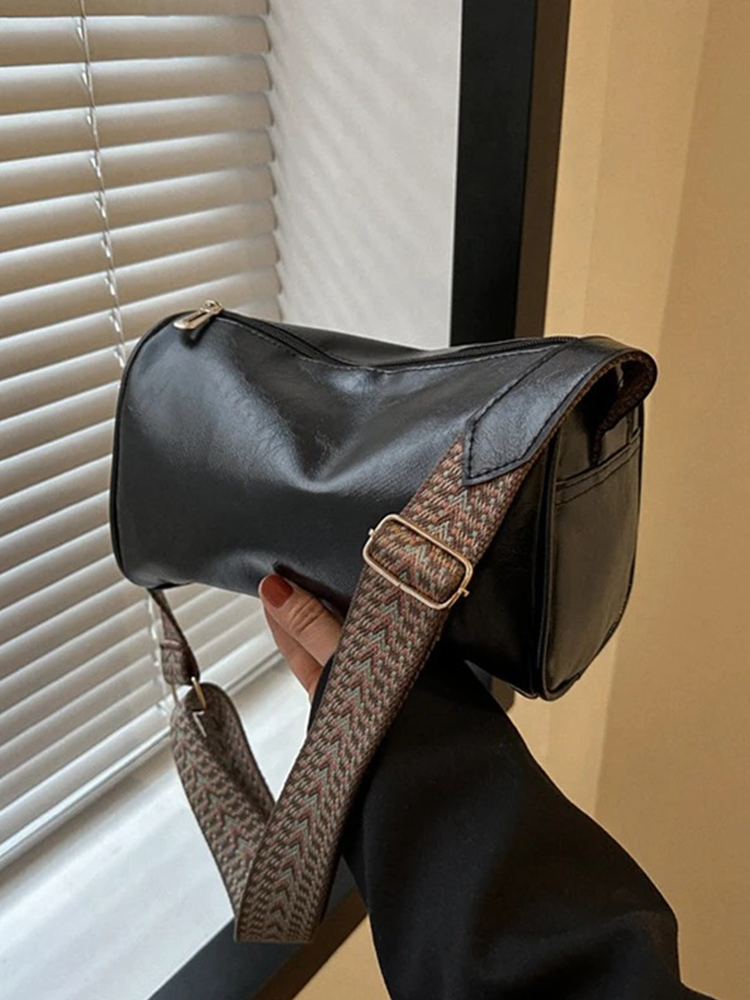 Tjitske — crossbodytas met ritssluiting