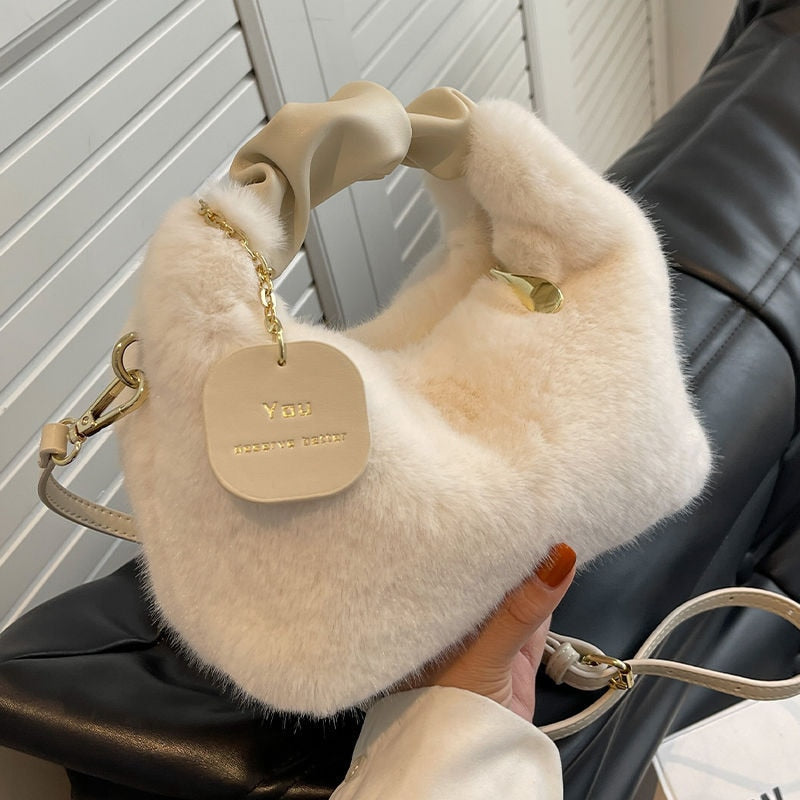 Taetske — handtas met vintage sluiting