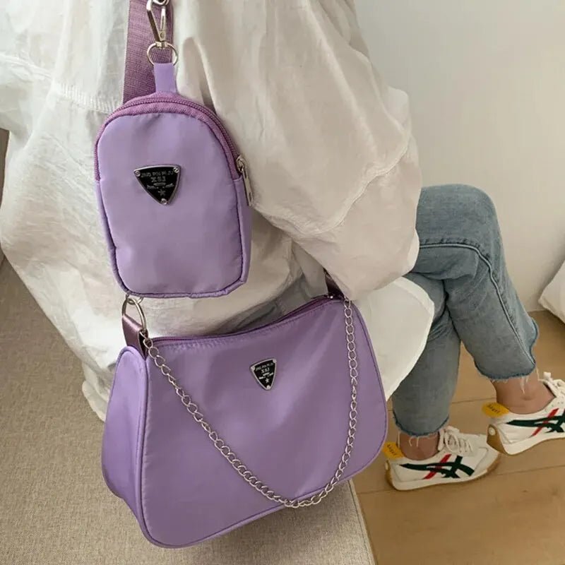 Charlotte — crossbodytas in compact model