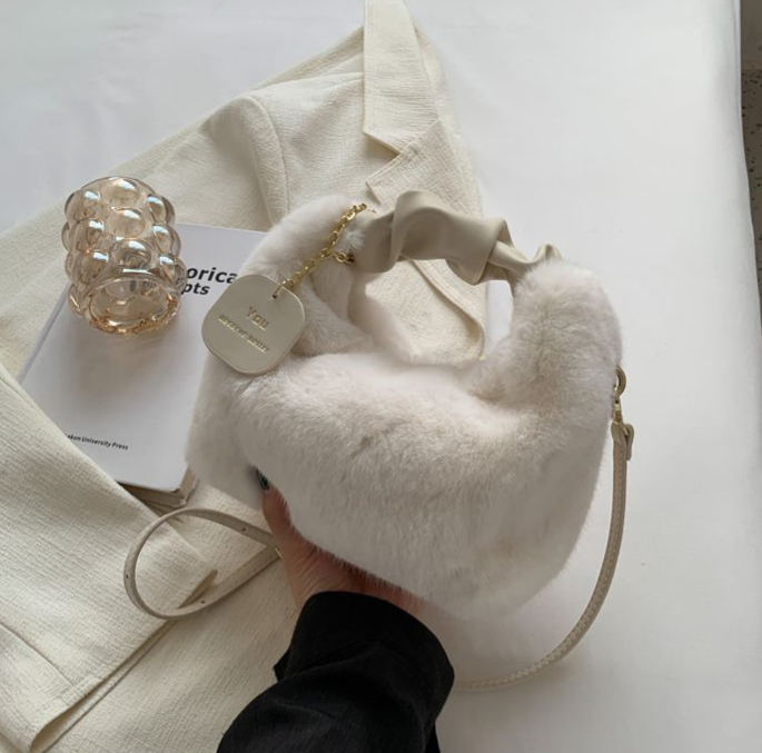 Taetske — handtas met vintage sluiting