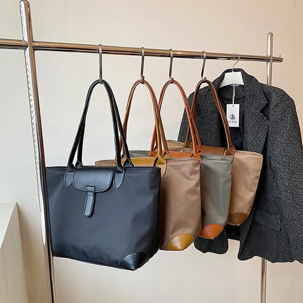 Jacomijn — shopper met binnenvak