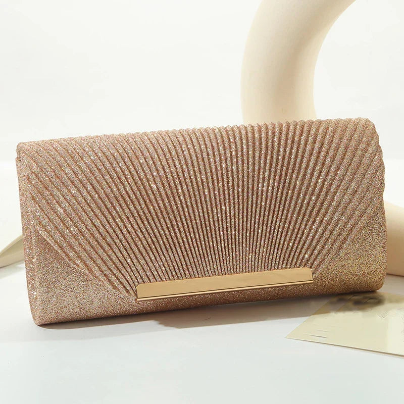 Roelofke — clutch met ketting