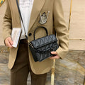 Lipkje — crossbodytas in klein formaat