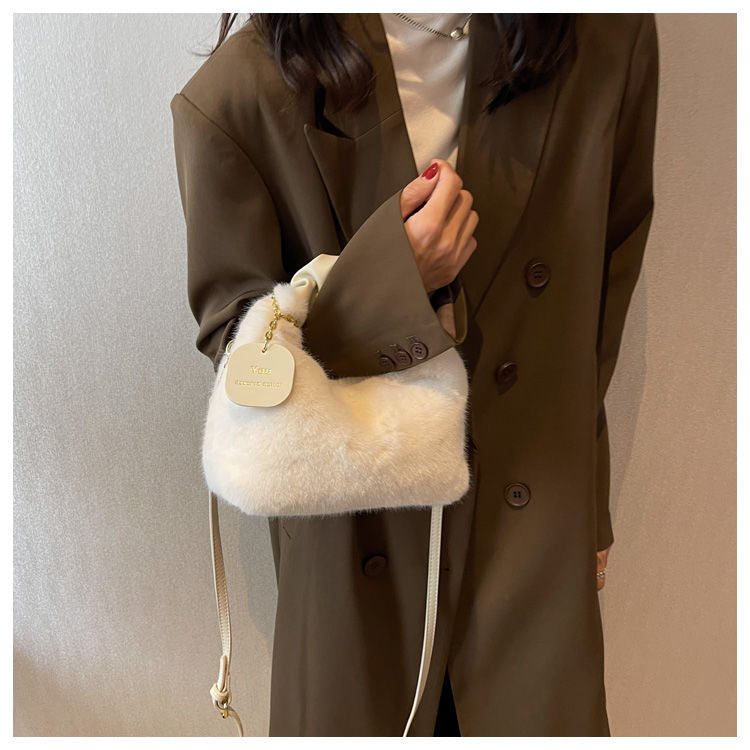 Taetske — handtas met vintage sluiting