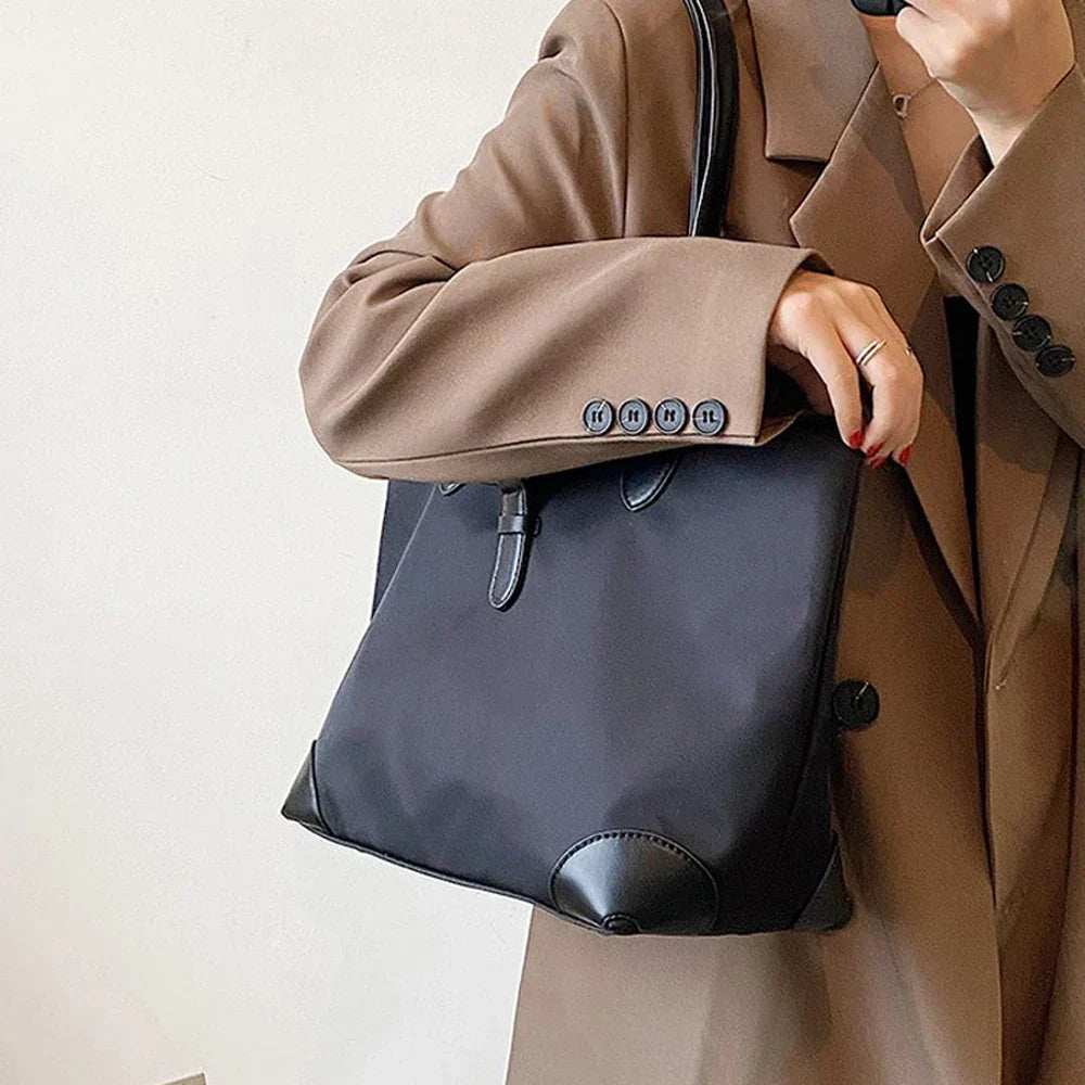 Jacomijn — shopper met binnenvak
