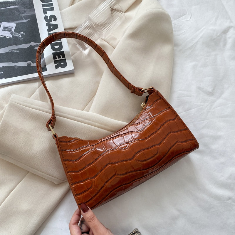 Sien — handtas met vintage sluiting
