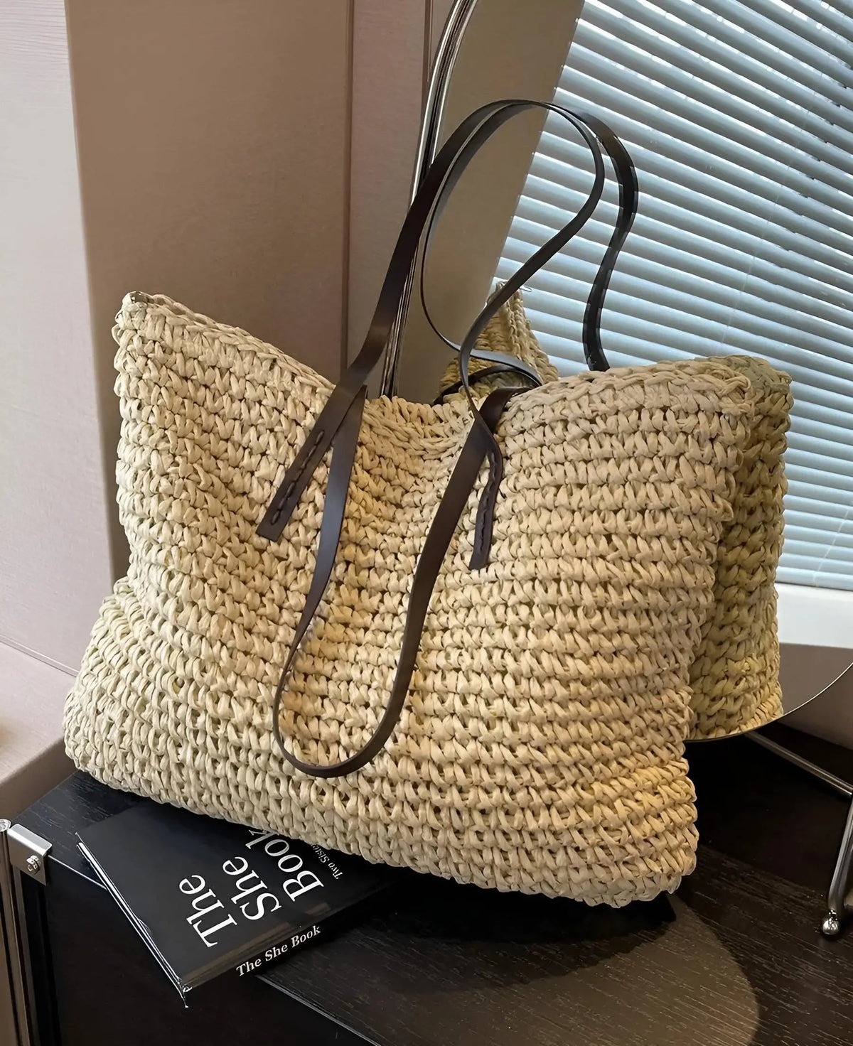 Wypke — shopper voor werk en weekend