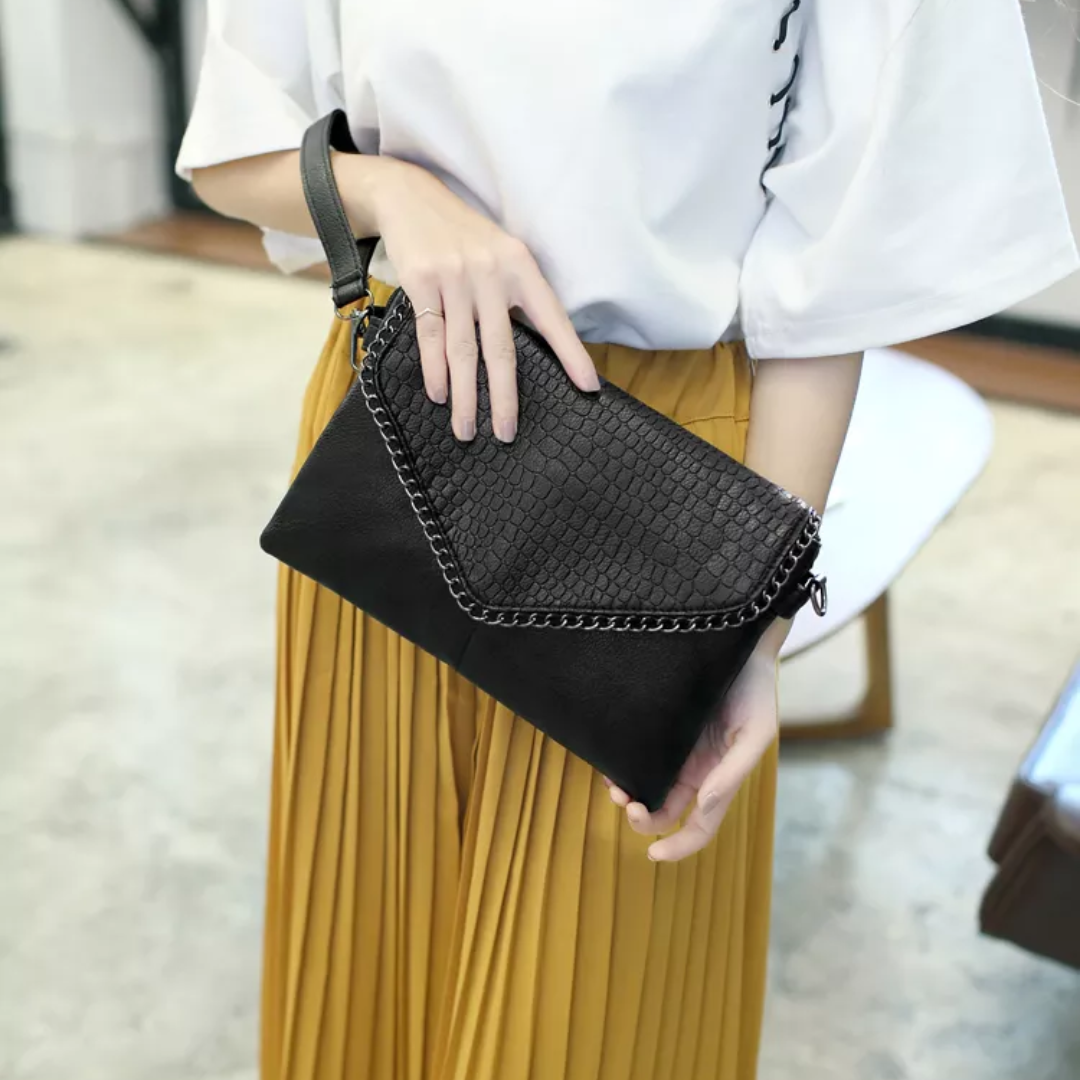Alida — clutch