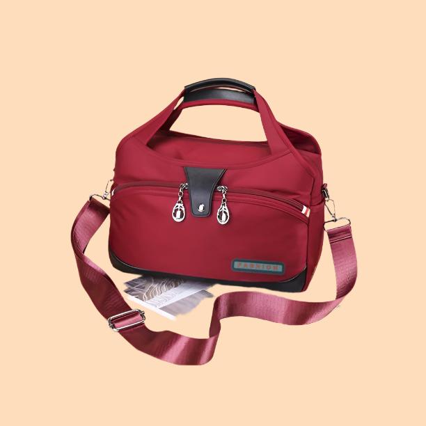 Petra — handtas met magneetsluiting