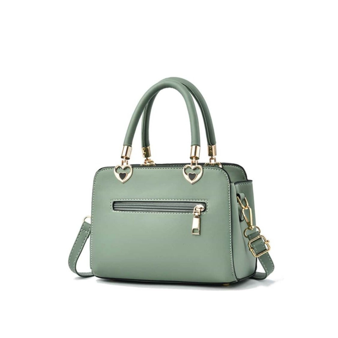 Evi — crossbodytas met lange band