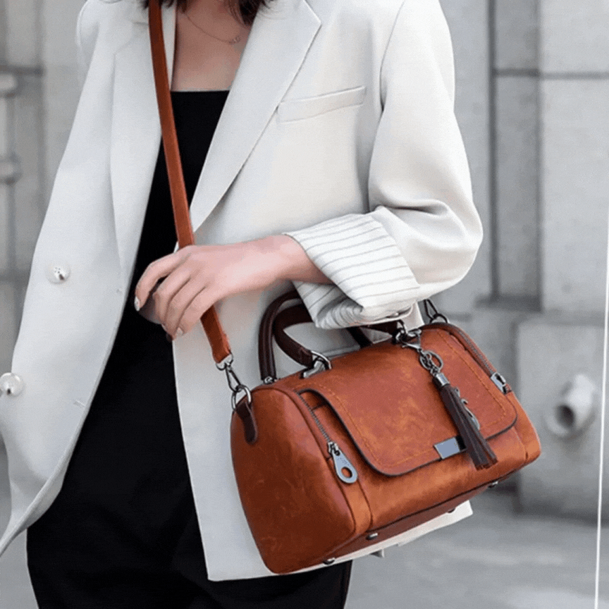 Heiltje — crossbodytas met lange band