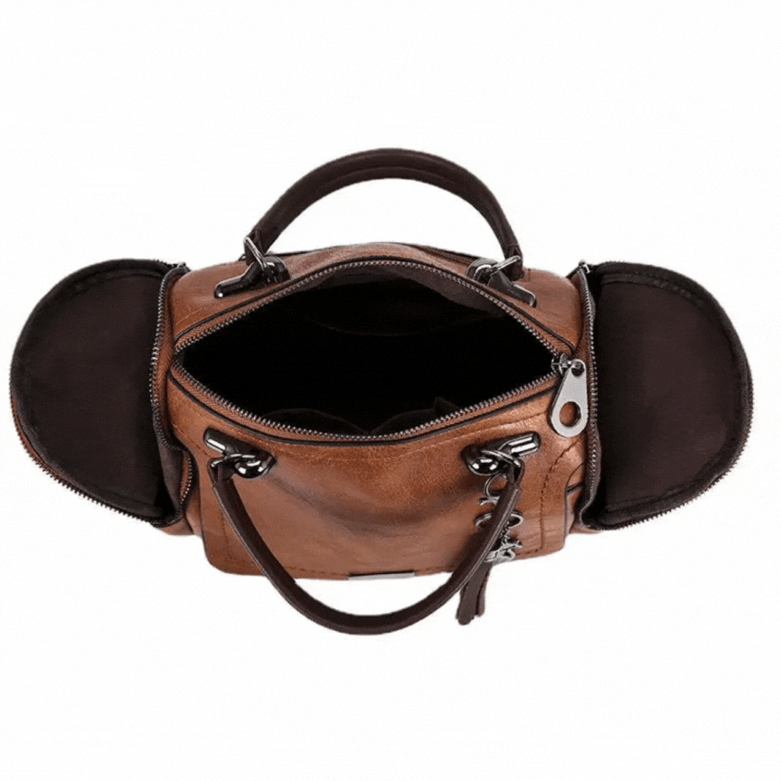Heiltje — crossbodytas met lange band