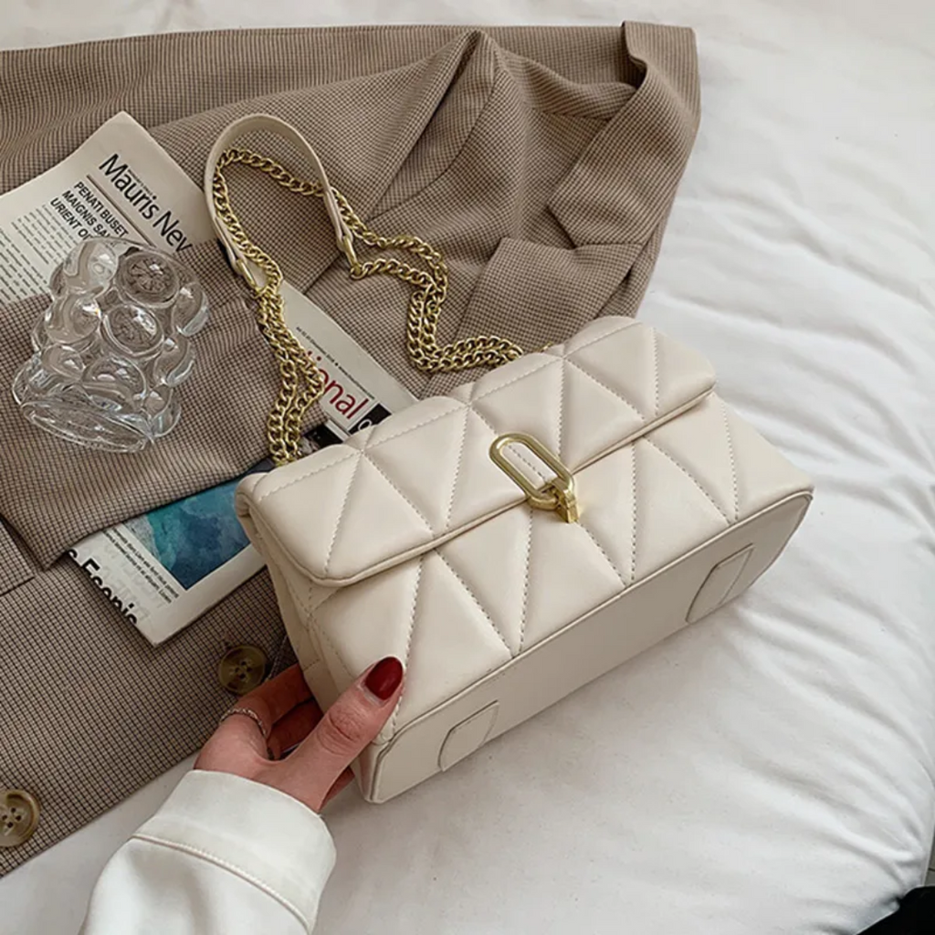 Mila — handtas met korte hengsels