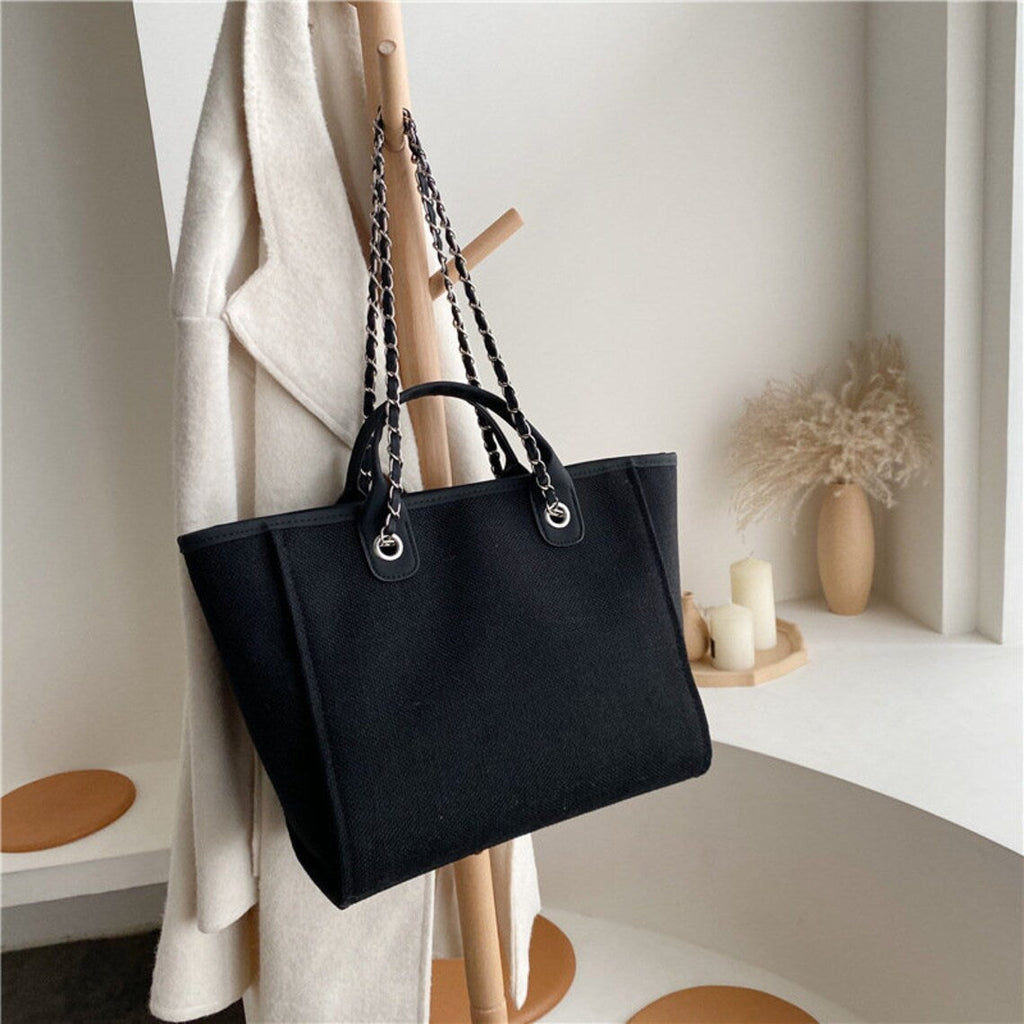 Petronella — shopper met ruime opening