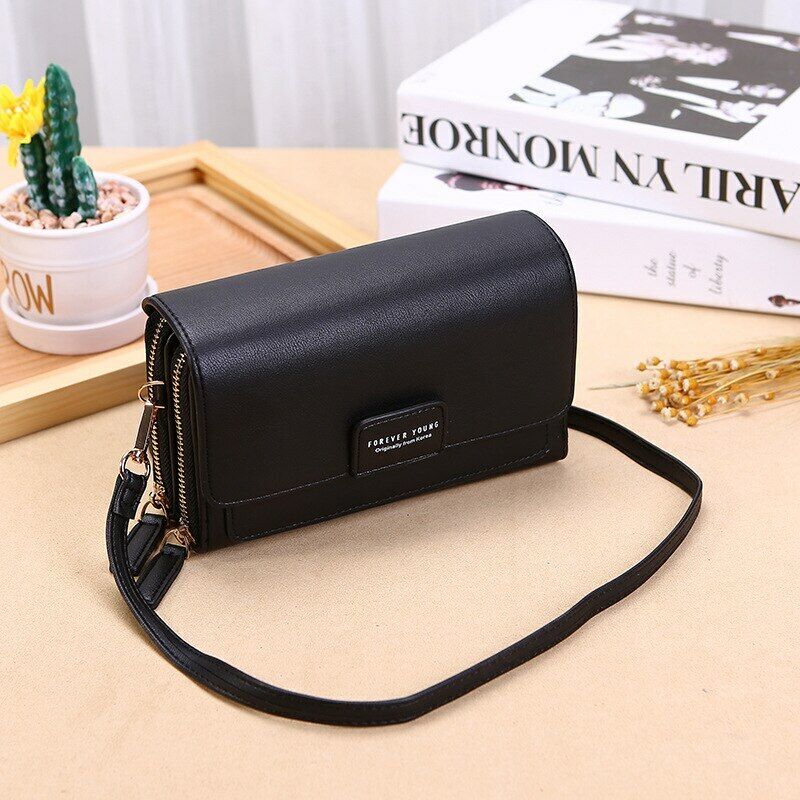 Zwaan — crossbodytas in compact model