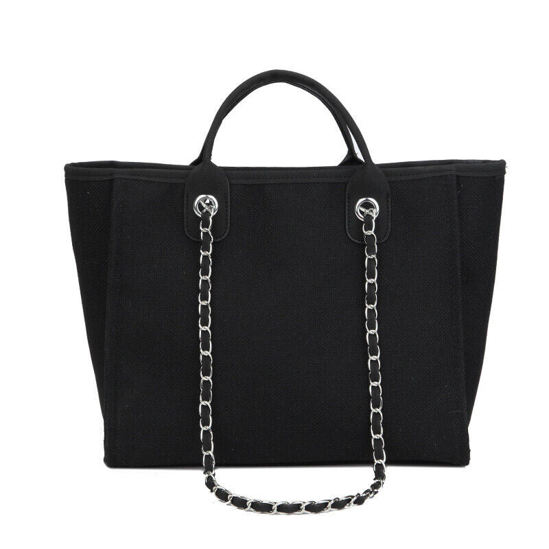 Petronella — shopper met ruime opening