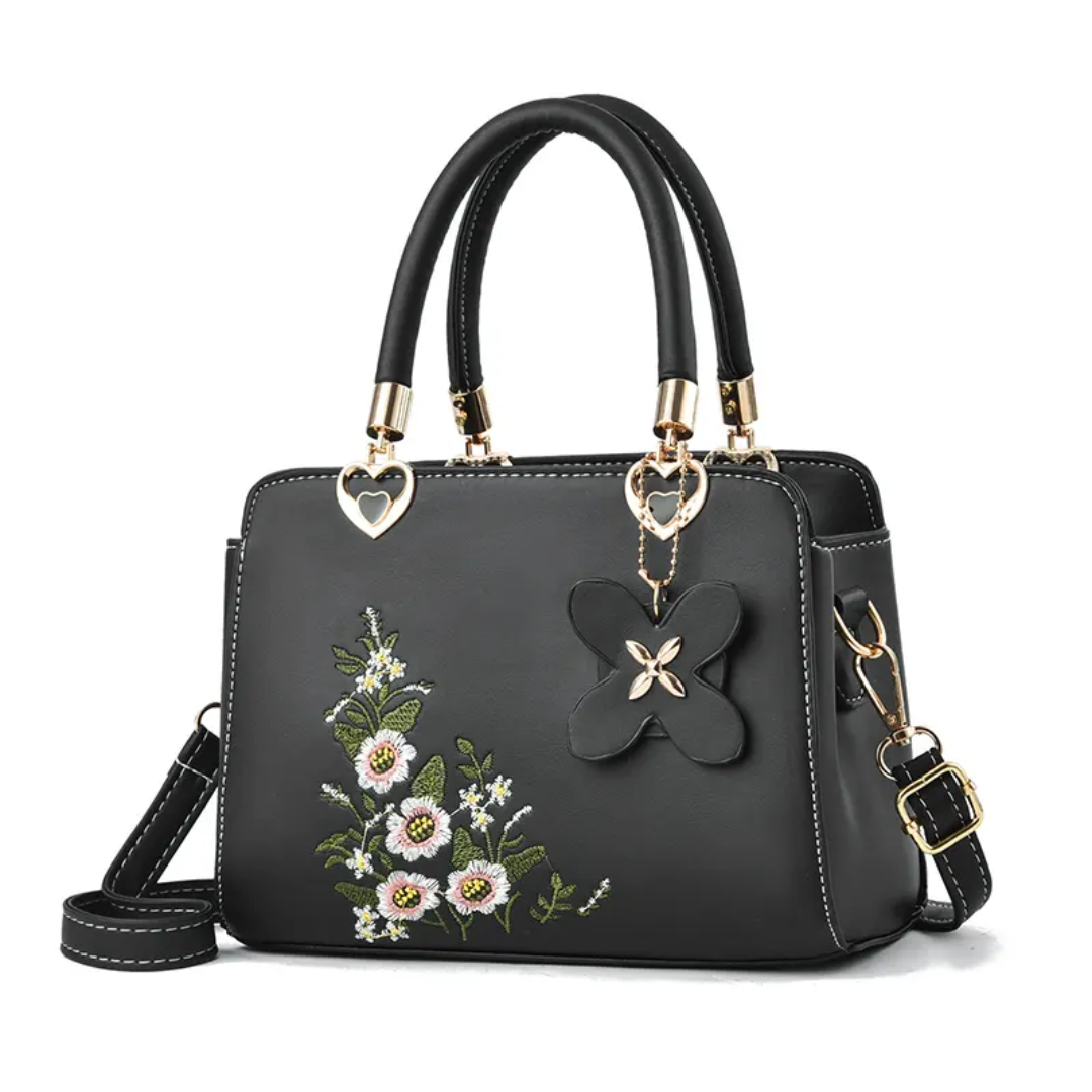 Evi — crossbodytas met lange band