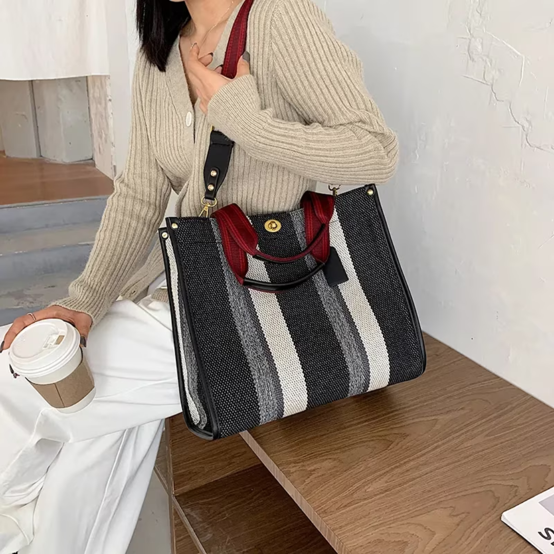 Neeltje — shopper voor werk en weekend