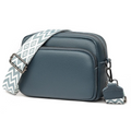 Bloeme — crossbodytas met voorvak
