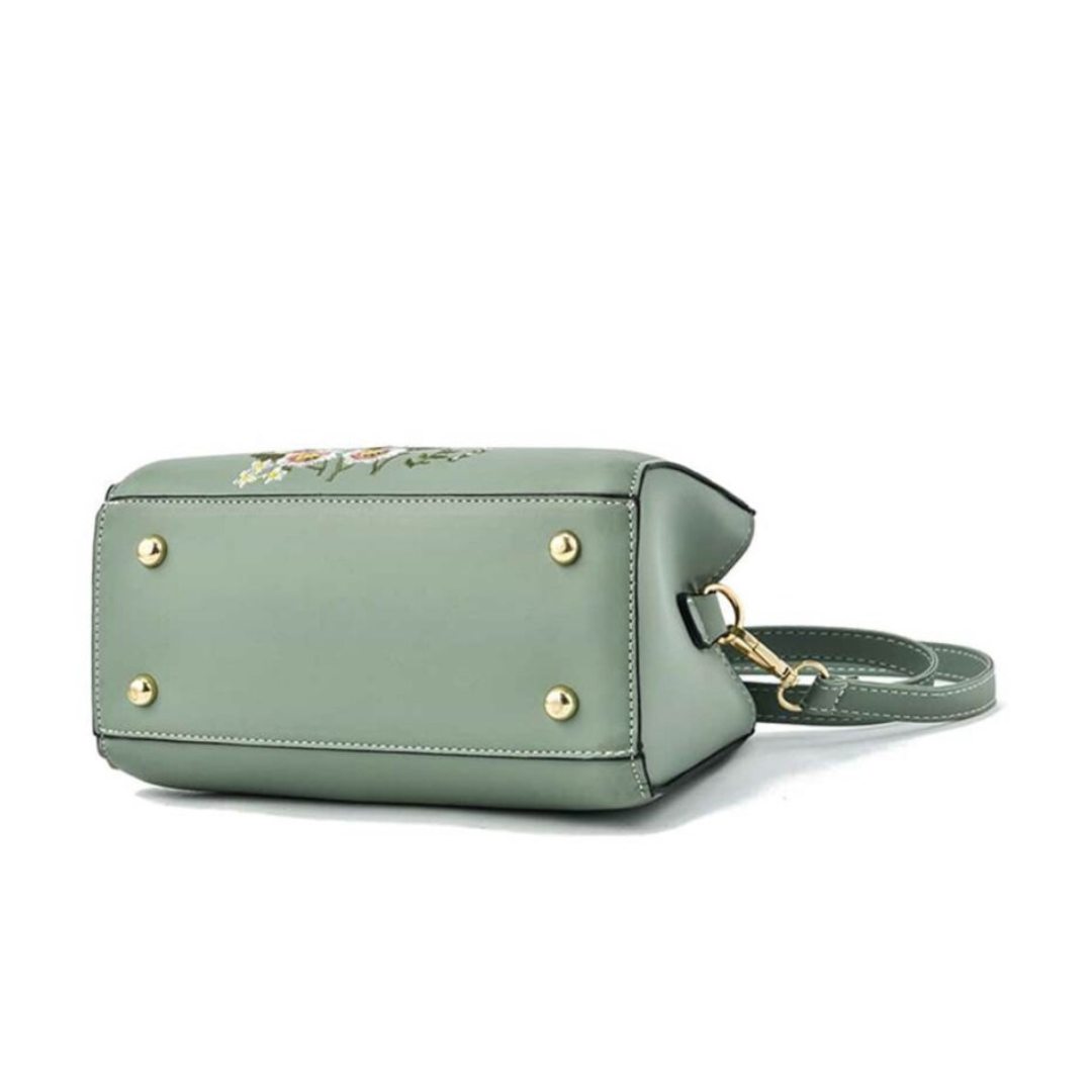 Evi — crossbodytas met lange band