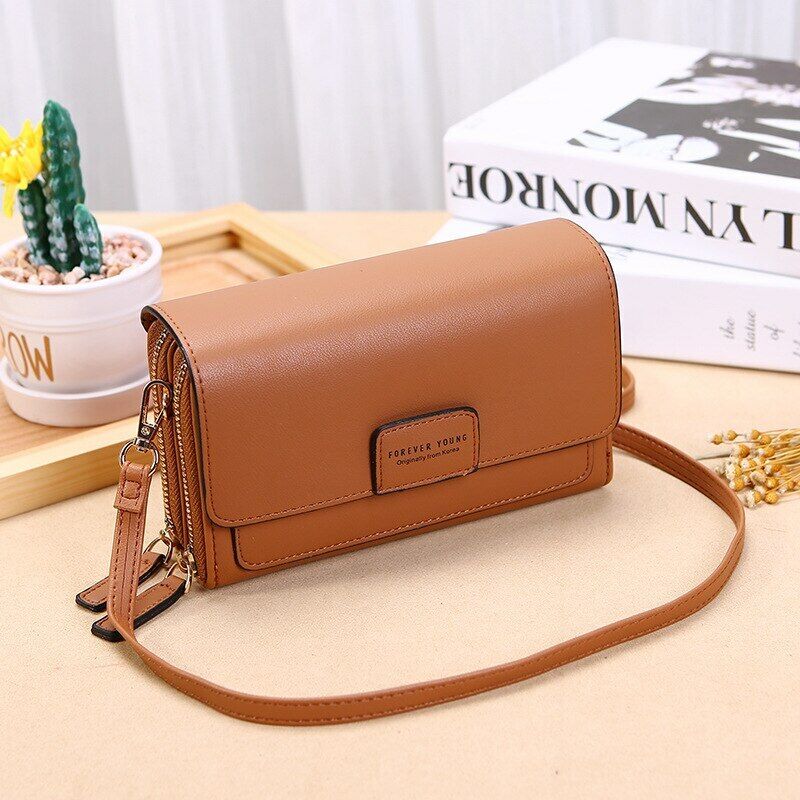Zwaan — crossbodytas in compact model