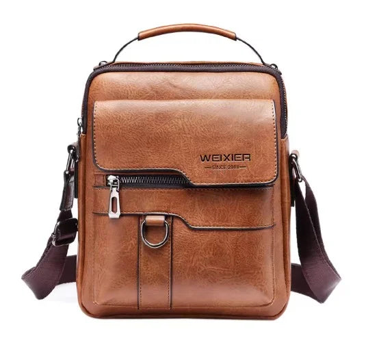 Nina — crossbodytas met lange band
