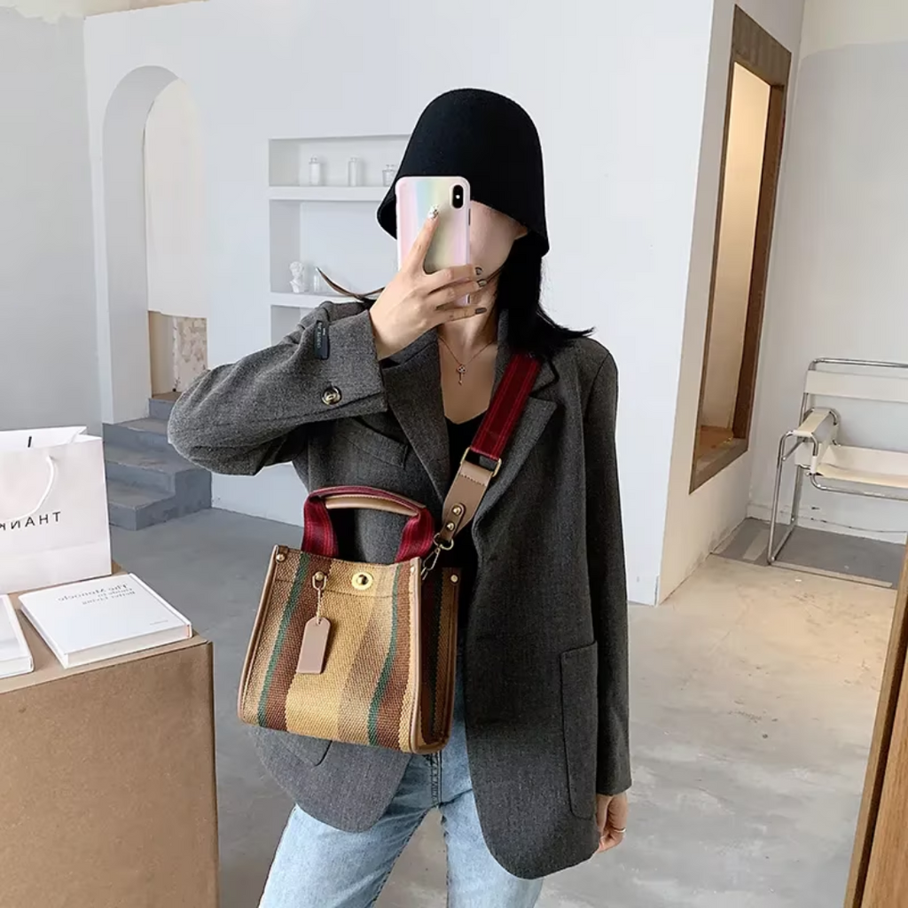 Neeltje — shopper voor werk en weekend