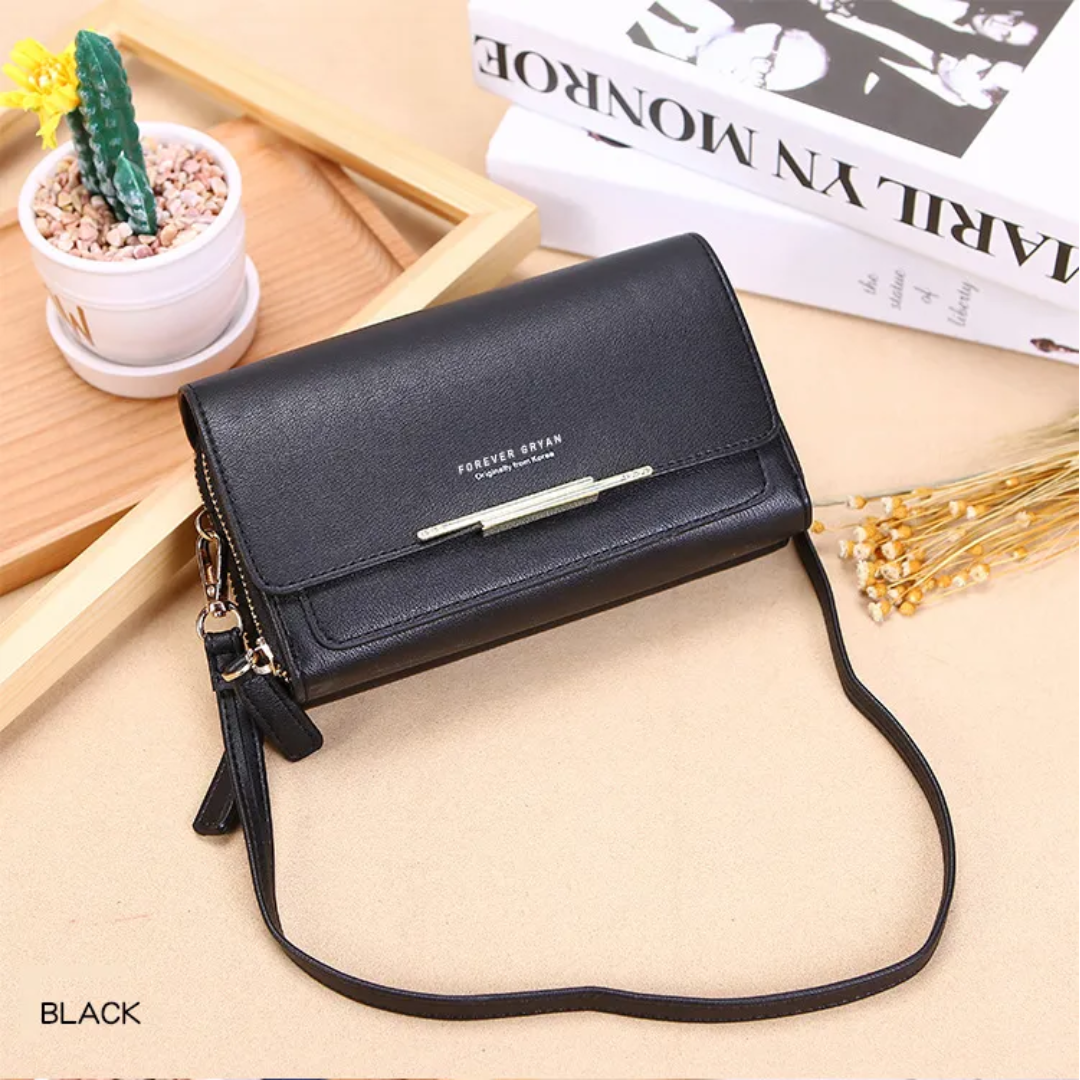 Jeldau — crossbodytas