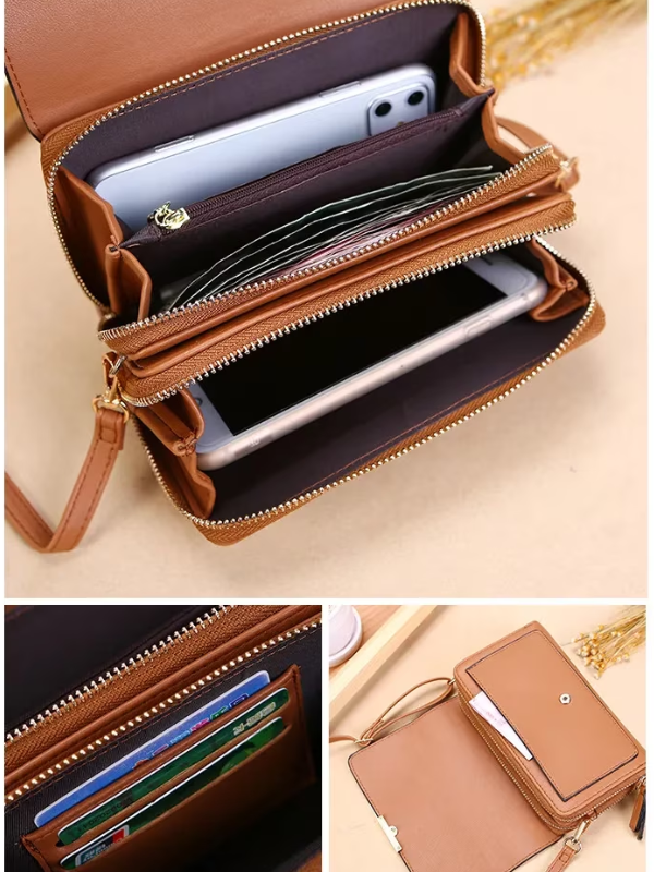 Jeldau — crossbodytas