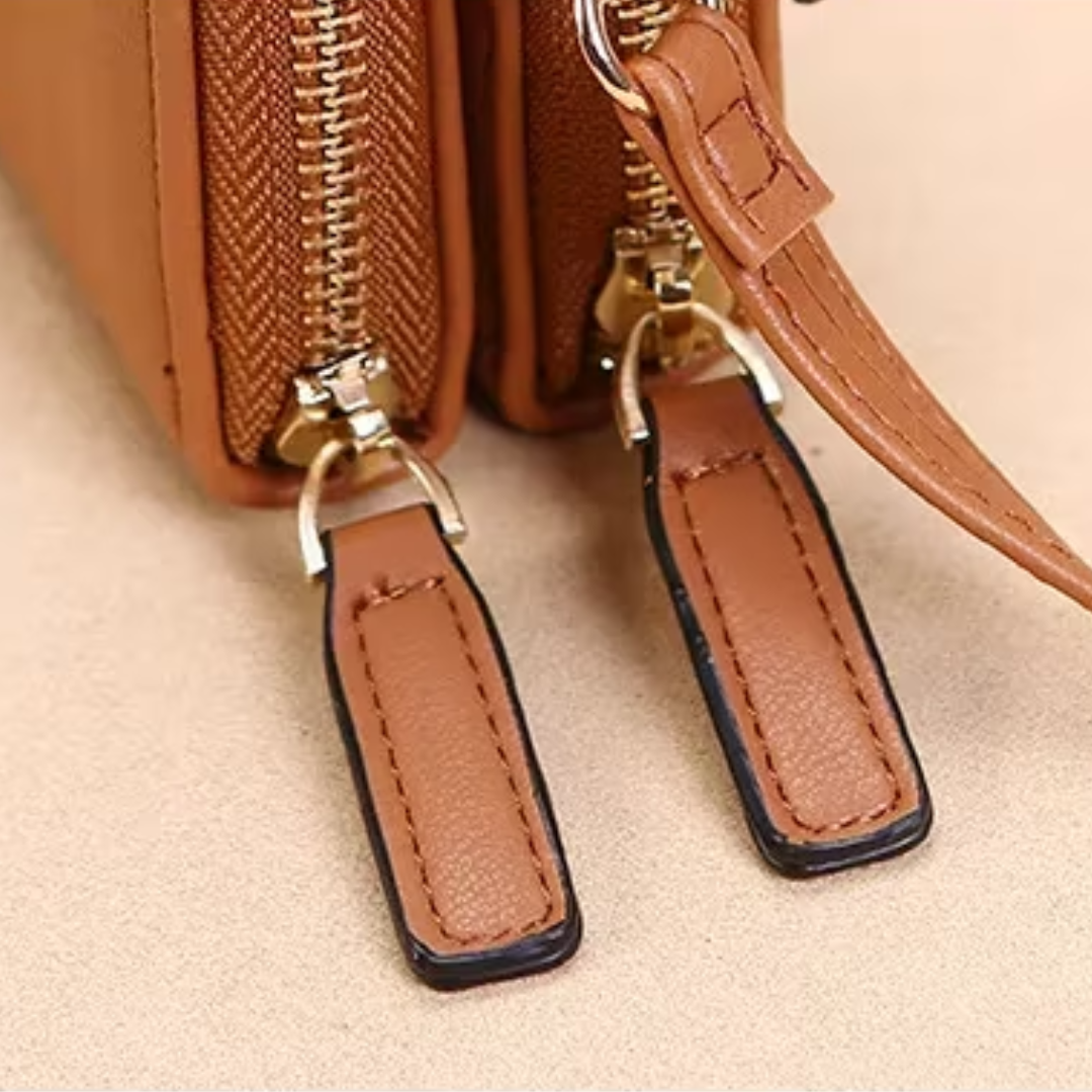 Zwaan — crossbodytas in compact model